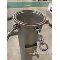 Bag Filter Housing for Industry Filtration